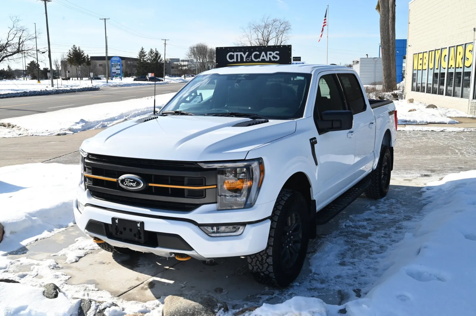 2023 Ford F-150 Tremor for sale in Troy, MI