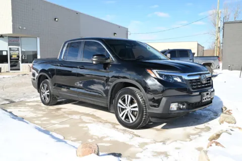 Another view of 2019 Honda Ridgeline RTL for sale in Troy, MI at City of Cars