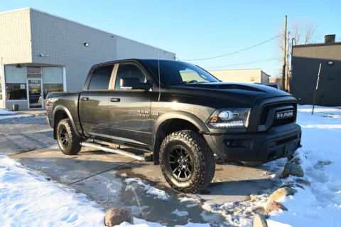 Another view of 2017 Ram 1500 Rebel for sale in Troy, MI at City of Cars