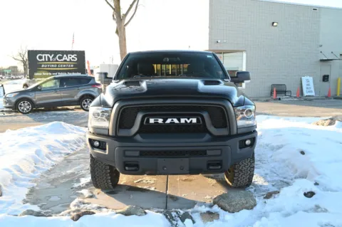 Photos of 2017 Ram 1500 Rebel for sale in Troy, MI at City of Cars