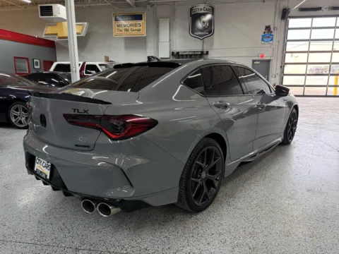 More photos of 2024 Acura TLX Type S at City of Cars, MI