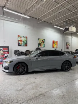 Photos of 2024 Acura TLX Type S for sale in Troy, MI at City of Cars