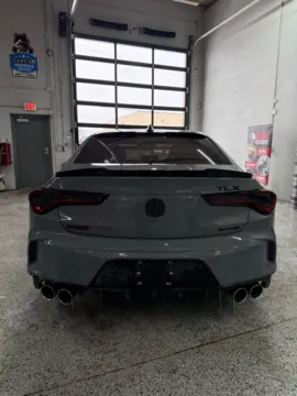 More photos of 2024 Acura TLX Type S at City of Cars, MI