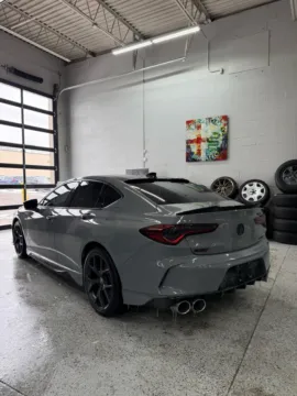 Another view of 2024 Acura TLX Type S for sale in Troy, MI at City of Cars
