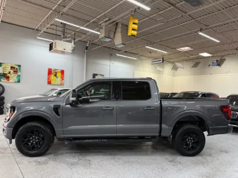 Photos of 2024 Ford F-150 XLT for sale in Troy, MI at City of Cars