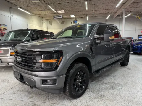 Gray 2024 Ford F-150 XLT for sale in Troy, MI