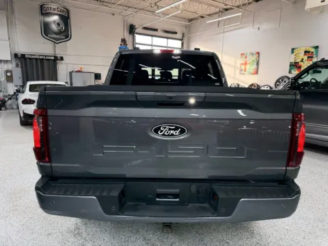 More photos of 2024 Ford F-150 XLT at City of Cars, MI