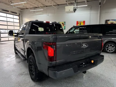 Another view of 2024 Ford F-150 XLT for sale in Troy, MI at City of Cars