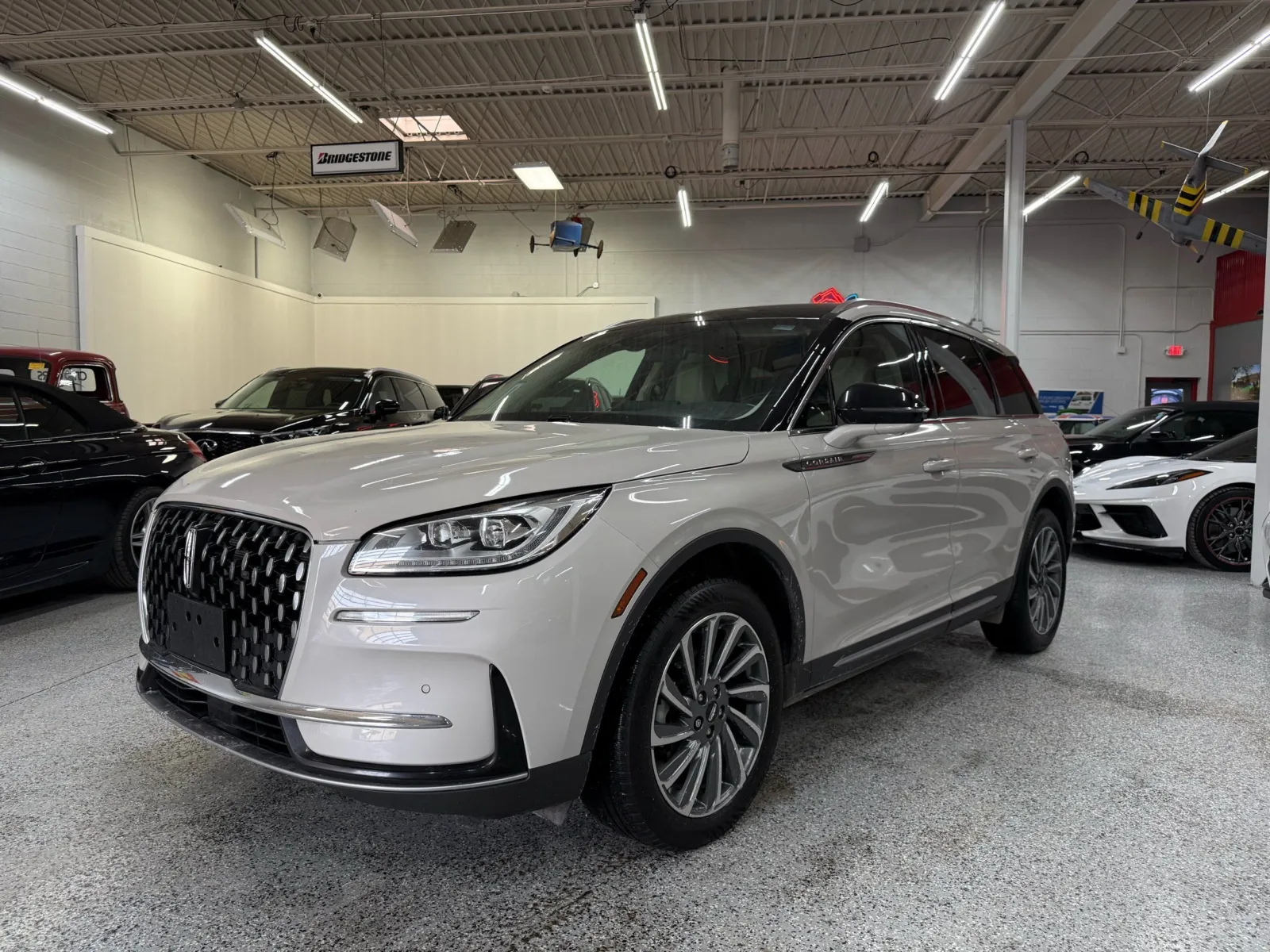 2023 Lincoln Corsair