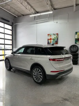 Another view of 2023 Lincoln Corsair Reserve for sale in Troy, MI at City of Cars