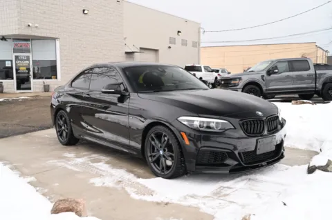 Another view of 2021 BMW M240i xDrive for sale in Troy, MI at City of Cars