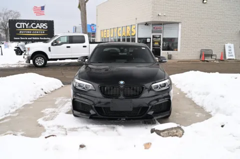 Photos of 2021 BMW M240i xDrive for sale in Troy, MI at City of Cars
