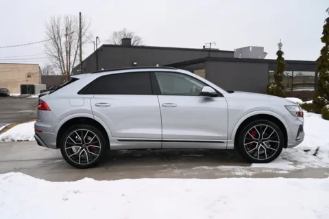 More photos of 2023 Audi Q8 Premium Plus 55 TFSI quattro Tiptronic at City of Cars, MI