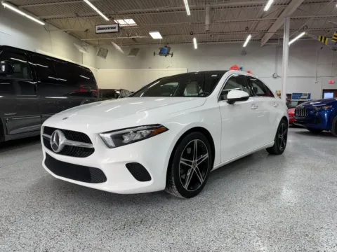 White 2019 Mercedes-Benz A 220 for sale in Troy, MI