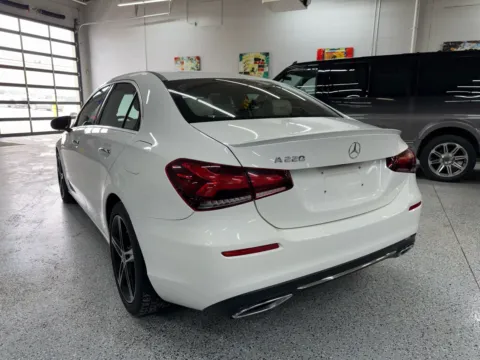Another view of 2019 Mercedes-Benz A 220 for sale in Troy, MI at City of Cars