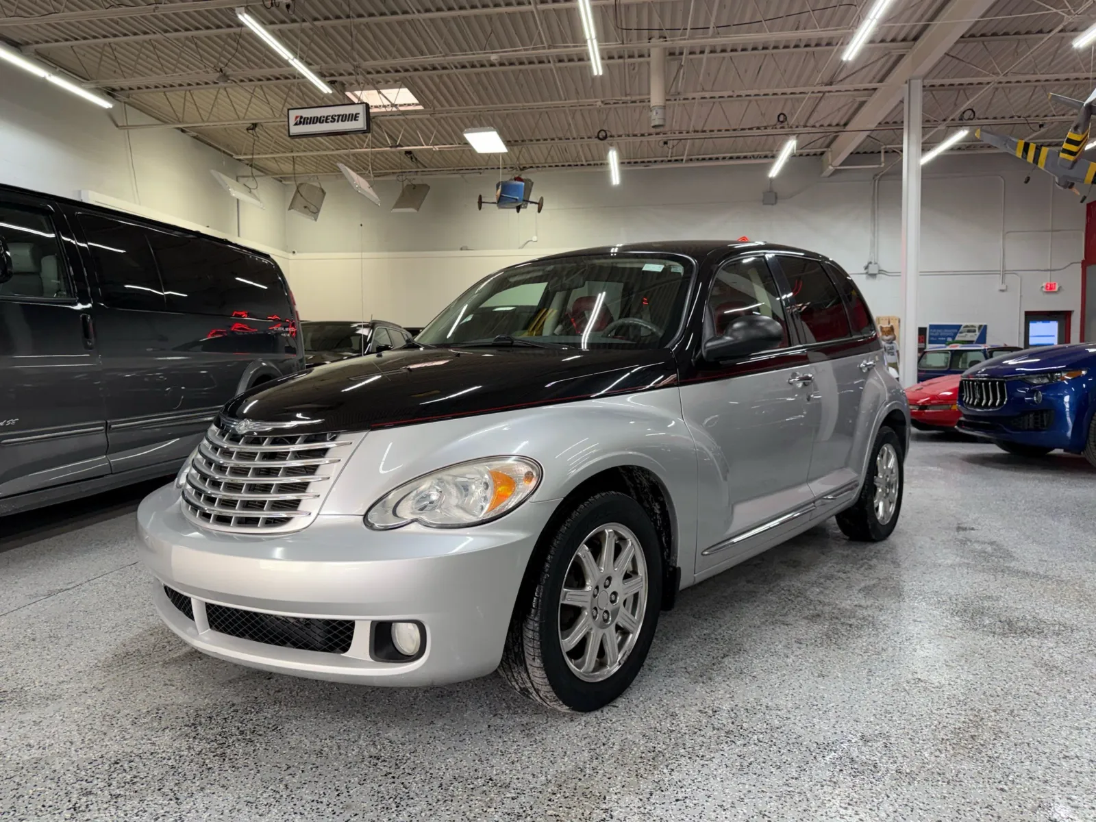 Black 2010 Chrysler PT Cruiser Classic for sale in Troy, MI