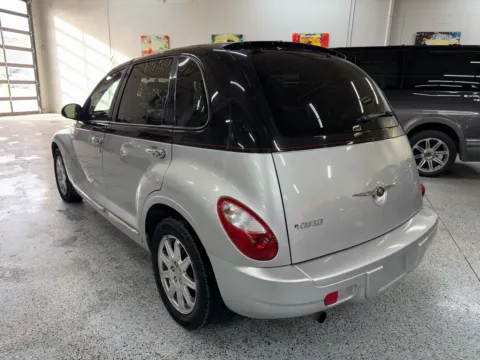 Another view of 2010 Chrysler PT Cruiser Classic for sale in Troy, MI at City of Cars