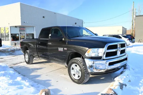Another view of 2018 Ram 2500 Tradesman for sale in Troy, MI at City of Cars