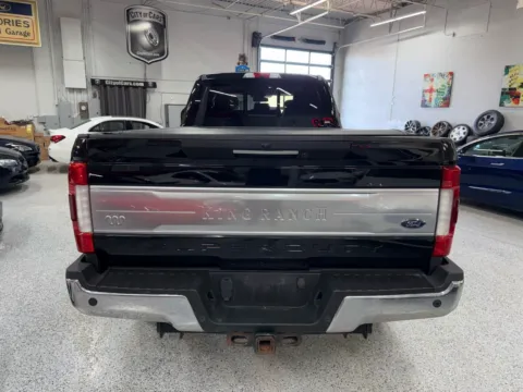 More photos of 2018 Ford F-250 King Ranch at City of Cars, MI