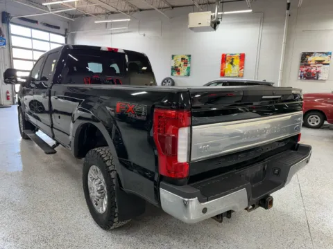 Another view of 2018 Ford F-250 King Ranch for sale in Troy, MI at City of Cars