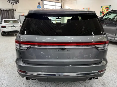 More photos of 2023 Lincoln Aviator Reserve at City of Cars, MI
