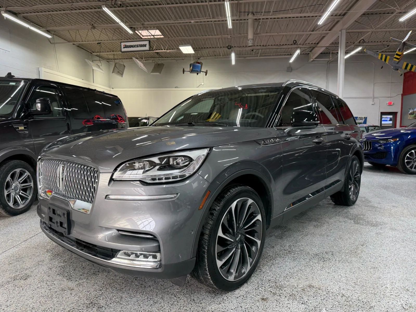 2023 Lincoln Aviator Reserve for sale in Troy, MI