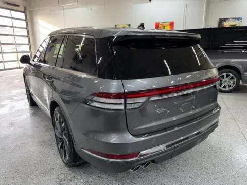 Another view of 2023 Lincoln Aviator Reserve for sale in Troy, MI at City of Cars