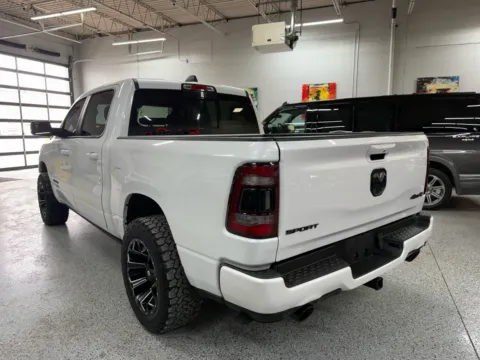 Another view of 2019 Ram 1500 Rebel for sale in Troy, MI at City of Cars