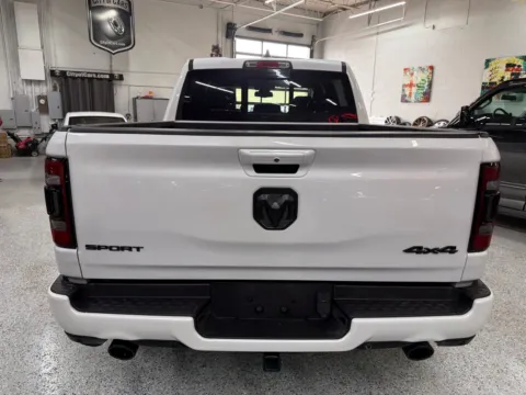 More photos of 2019 Ram 1500 Rebel at City of Cars, MI