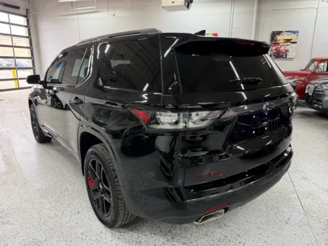 Another view of 2021 Chevrolet Traverse Premier for sale in Troy, MI at City of Cars