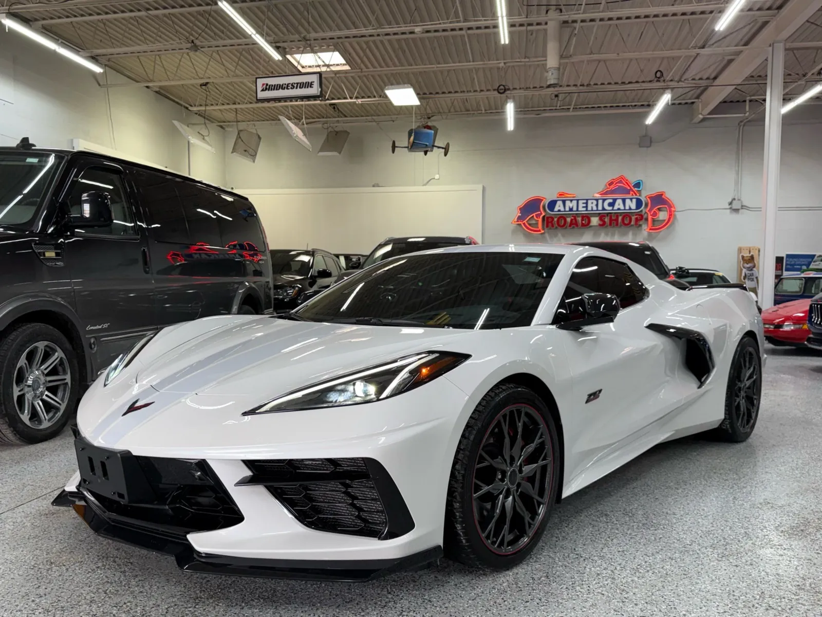2023 Chevrolet Corvette Stingray for sale in Troy, MI