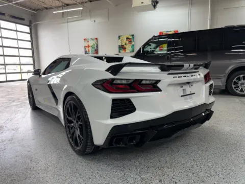Another view of 2023 Chevrolet Corvette Stingray for sale in Troy, MI at City of Cars
