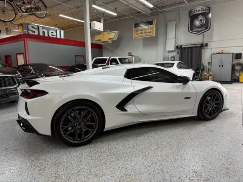 More photos of 2023 Chevrolet Corvette Stingray at City of Cars, MI