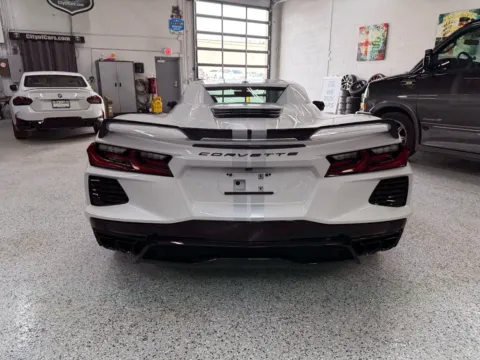 More photos of 2023 Chevrolet Corvette Stingray at City of Cars, MI