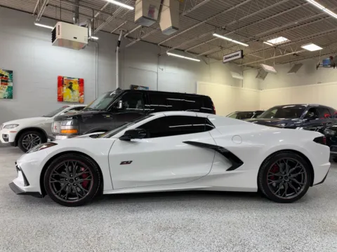 Photos of 2023 Chevrolet Corvette Stingray for sale in Troy, MI at City of Cars