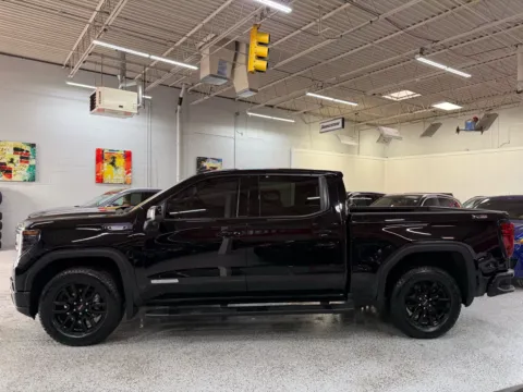 Photos of 2024 GMC Sierra 1500 Elevation for sale in Troy, MI at City of Cars