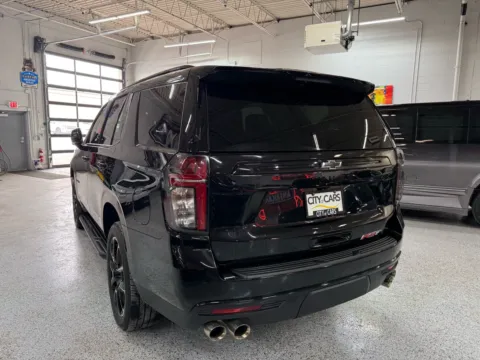 Another view of 2024 Chevrolet Tahoe RST for sale in Troy, MI at City of Cars
