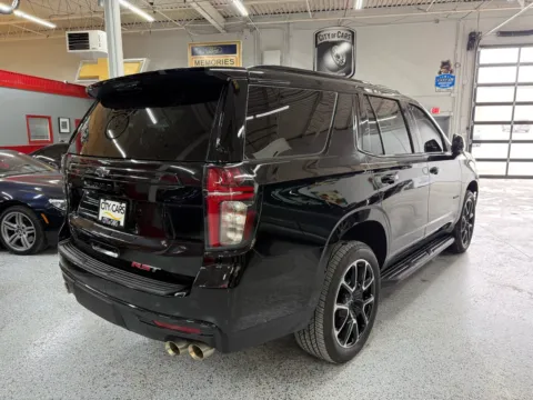 More photos of 2024 Chevrolet Tahoe RST at City of Cars, MI