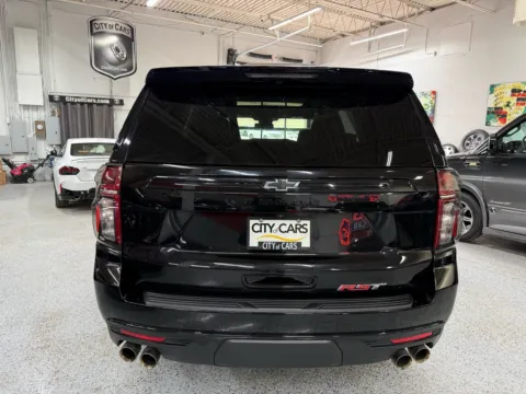 More photos of 2024 Chevrolet Tahoe RST at City of Cars, MI