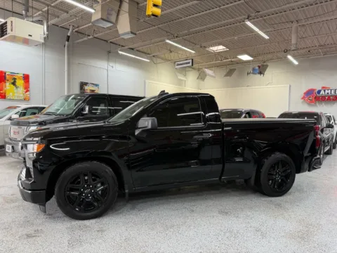 Photos of 2025 Chevrolet Silverado 1500 4WD Regular Cab Standard Bed WT for sale in Troy, MI at City of Cars