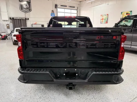 More photos of 2025 Chevrolet Silverado 1500 4WD Regular Cab Standard Bed WT at City of Cars, MI