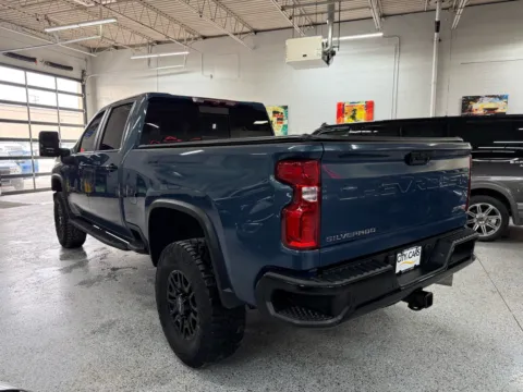 Another view of 2024 Chevrolet Silverado 2500HD 4WD Crew Cab Standard Bed ZR2 for sale in Troy, MI at City of Cars