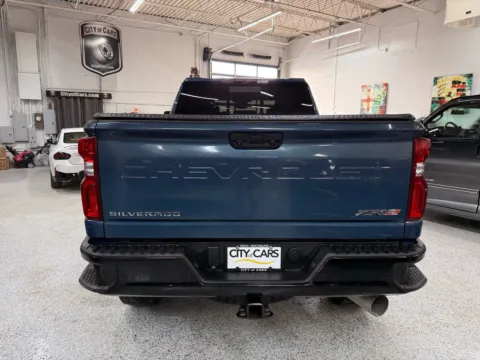 More photos of 2024 Chevrolet Silverado 2500HD 4WD Crew Cab Standard Bed ZR2 at City of Cars, MI