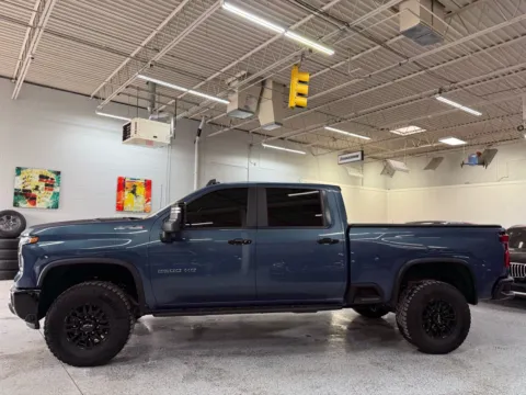 Photos of 2024 Chevrolet Silverado 2500HD 4WD Crew Cab Standard Bed ZR2 for sale in Troy, MI at City of Cars