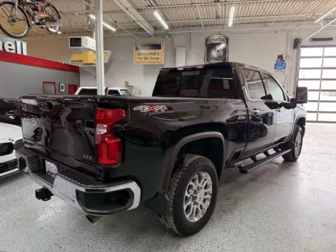 More photos of 2024 Chevrolet Silverado 3500HD 4WD Crew Cab Standard Bed LTZ at City of Cars, MI