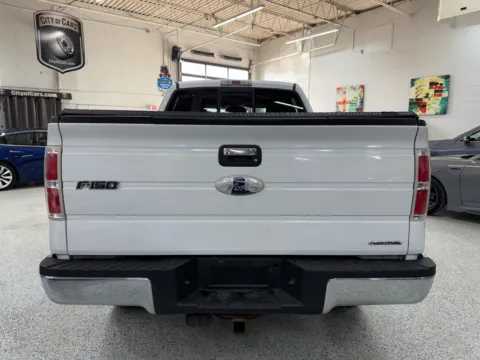 More photos of 2011 Ford F-150 XLT at City of Cars, MI