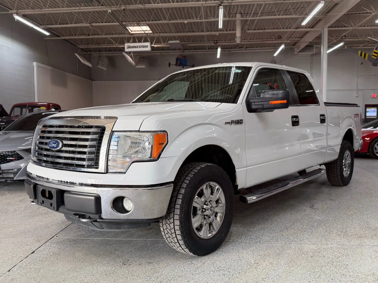 2011 Ford F-150 XLT
