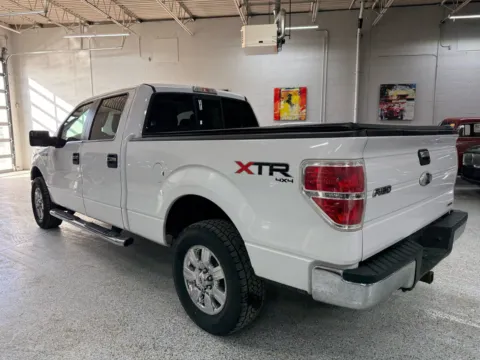 Another view of 2011 Ford F-150 XLT for sale in Troy, MI at City of Cars