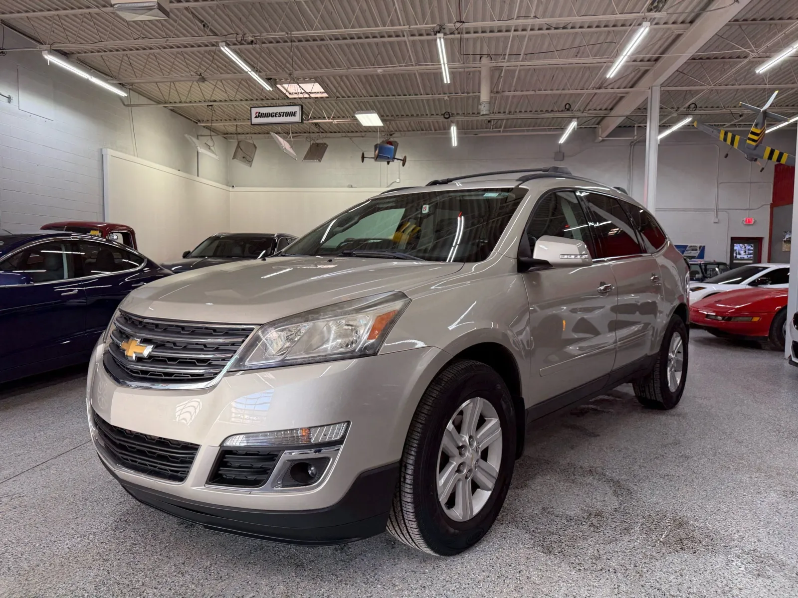 2014 Chevrolet Traverse 1LT