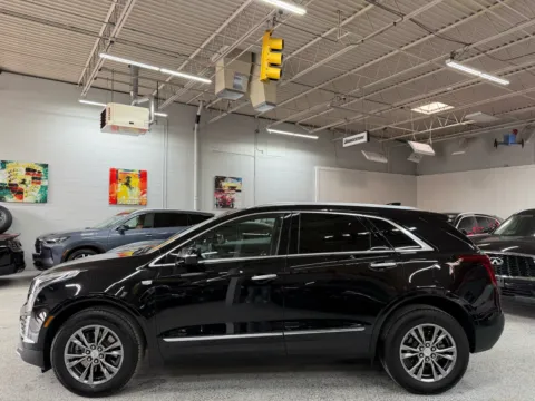 Photos of 2023 Cadillac XT5 AWD Premium Luxury for sale in Troy, MI at City of Cars